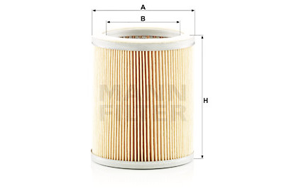 Filtre à air MANN-FILTER C 922/1