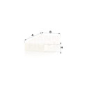 Filtre à air habitacle MANN-FILTER CU 32 003