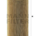 Filtre, système hydraulique de travail