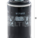 Filtre à huile MANN-FILTER W 719/53