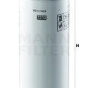 Filtre à huile MANN-FILTER WD 13 145/3