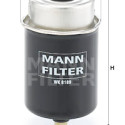 Filtre à carburant MANN-FILTER WK 8189