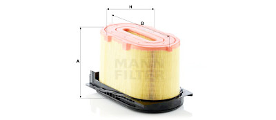 Filtre à air MANN-FILTER C 34 540