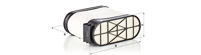 Filtre à air MANN-FILTER C 32 340