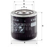 Filtre à huile MANN-FILTER W 9100