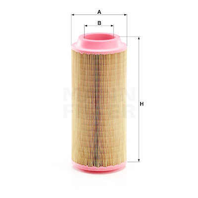 Filtre à air MANN-FILTER C 15 100
