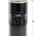 Filtre à huile MANN-FILTER WD 13 145/8