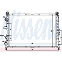 Radiateur, refroidissement du moteur