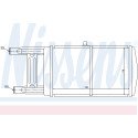 Radiador, refrigeración del motor