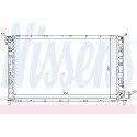 Radiateur, refroidissement du moteur