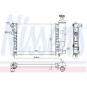 Radiateur, refroidissement du moteur