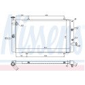 Radiateur, refroidissement du moteur