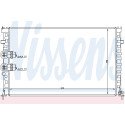 Radiateur, refroidissement du moteur