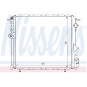 Radiateur, refroidissement du moteur