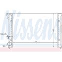Radiador, refrigeración del motor