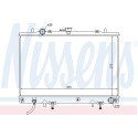 Radiateur, refroidissement du moteur