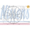 Ventilador, refrigeración del motor