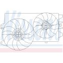 Ventilateur, refroidissement du moteur