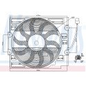Ventilateur, refroidissement du moteur