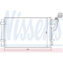 Condenseur, climatisation