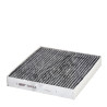 Filtre à air d&#39;habitacle HELLA HENGST E4961LC