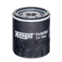 Filtre à huile HELLA HENGST H400W