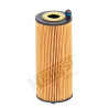 Filtre à huile HELLA HENGST E258H D379
