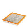 Filtre à air HELLA HENGST E1011L