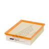 Filtre à air HELLA HENGST E1022L01