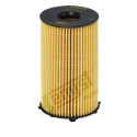 Filtre à huile HELLA HENGST E102H D156