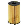 Filtre à huile HELLA HENGST E102H D156