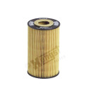 Filtre à huile HELLA HENGST E104H D43