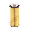 Filtre à huile HELLA HENGST E125H D209