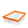 Filtre à air HELLA HENGST E1275L
