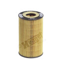 Filtre à huile HELLA HENGST E14H D77