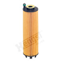 Filtre à huile HELLA HENGST E159H D311