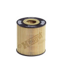 Filtre à huile HELLA HENGST E15H D59