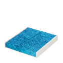 Filtre à air d&#39;habitacle HELLA HENGST E1990LB