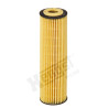 Filtre à huile HELLA HENGST E207H D221