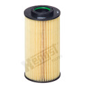 Filtre à huile HELLA HENGST E208H D224