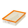 Filtre à air HELLA HENGST E216L02