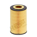 Filtre à huile HELLA HENGST E237H D331