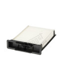 Filtre à air d&#39;habitacle HELLA HENGST E2906LI