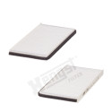Filtre à air d&#39;habitacle HELLA HENGST E2908LI-2