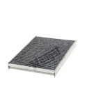 Filtre à air d&#39;habitacle HELLA HENGST E2913LC