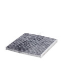 Filtre à air d'habitacle HELLA HENGST E2915LC