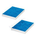 Filtre à air d&#39;habitacle HELLA HENGST E2919LB-2