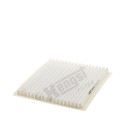 Filtre à air d&#39;habitacle HELLA HENGST E2930LI
