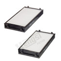 Filtre à air d&#39;habitacle HELLA HENGST E2944LI-2