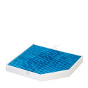 Filtre, air de l'habitacle